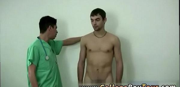  Male erotic medical exam gay He is a return patient that we have seen